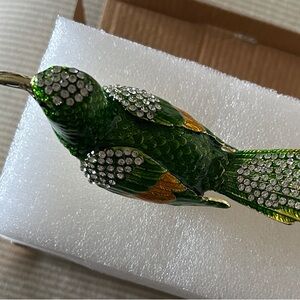 Elegant Bird Figurine